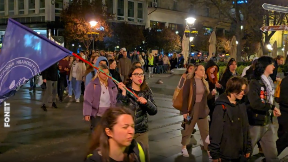 Podrška novosadskim studentima